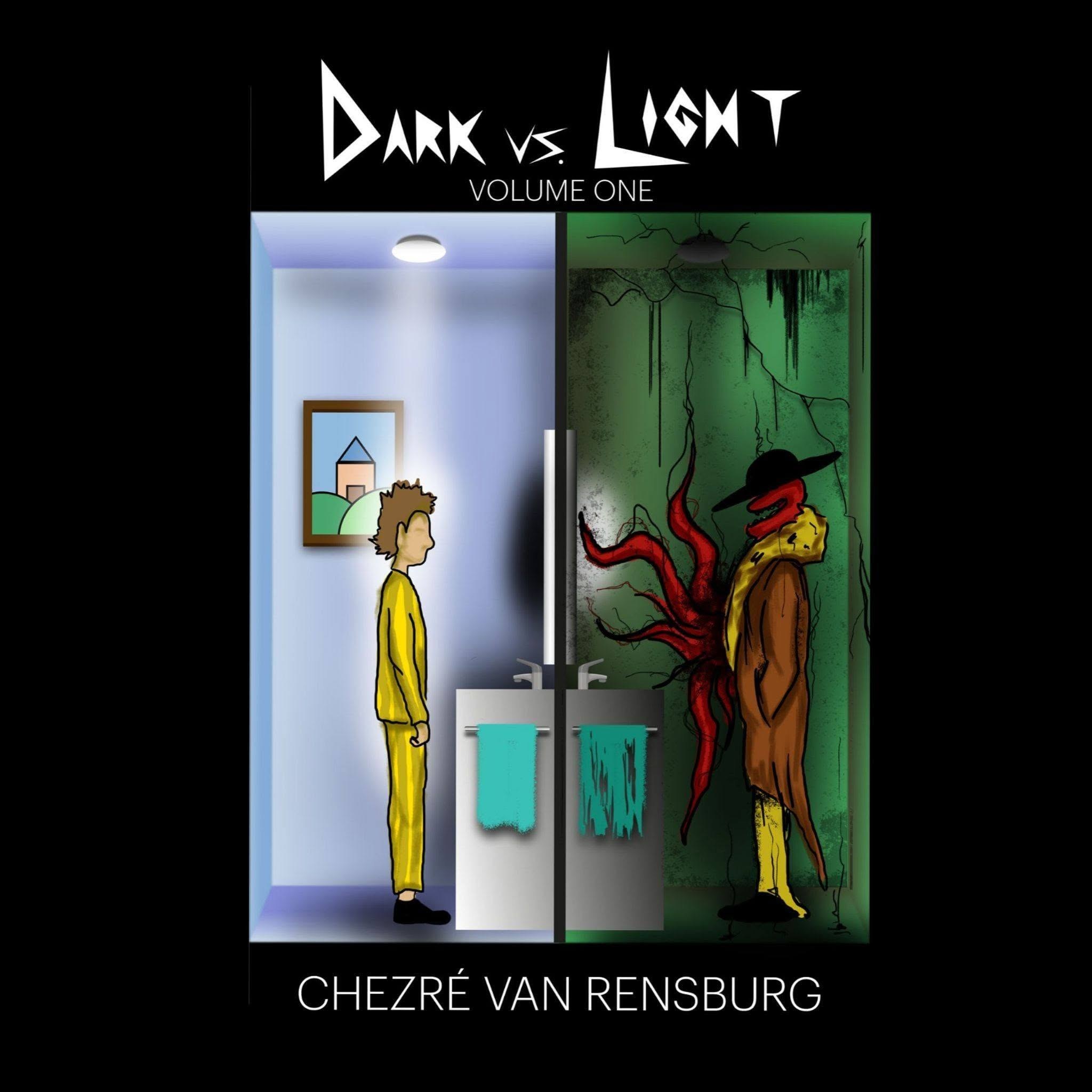 Cover of the book Dark vs Light